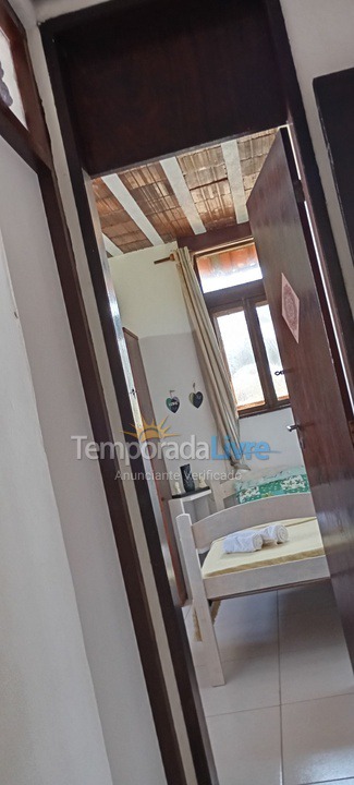 Apartamento para aluguel de temporada em Armação dos Búzios (Praia das Caravelas)