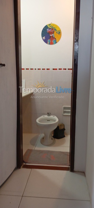 Apartamento para aluguel de temporada em Armação dos Búzios (Praia das Caravelas)