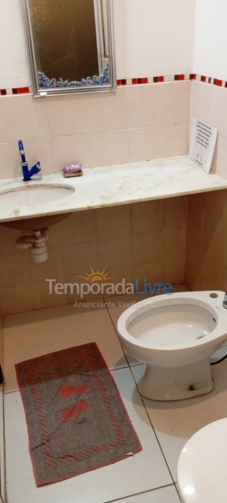 Apartamento para aluguel de temporada em Armação dos Búzios (Praia das Caravelas)