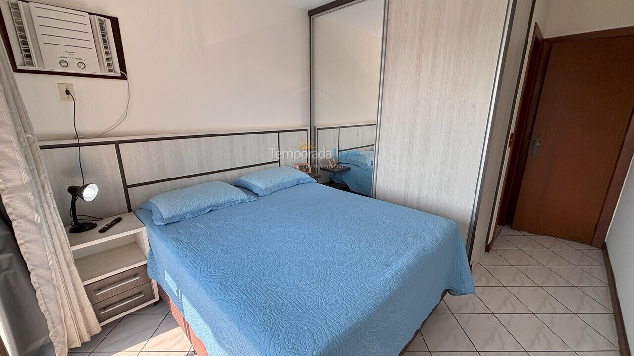 Apartamento para aluguel de temporada em Bombinhas (Praia de Bombas)