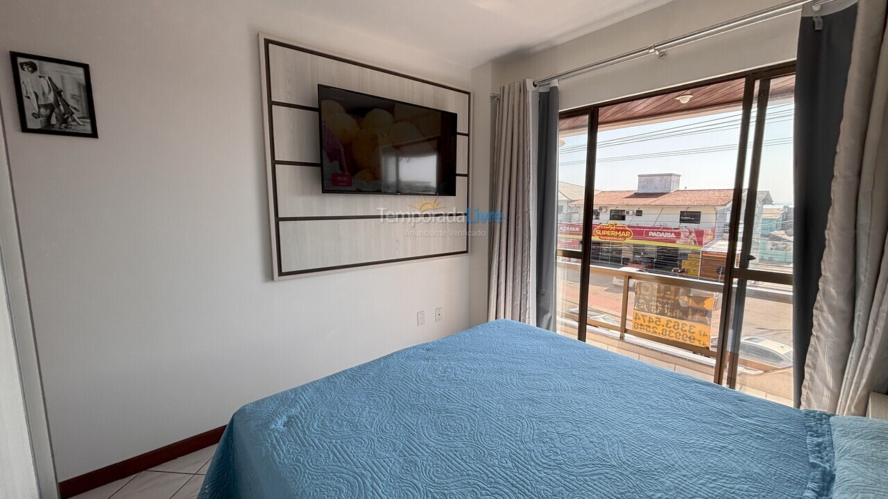 Apartamento para aluguel de temporada em Bombinhas (Praia de Bombas)