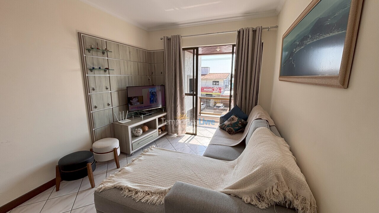 Apartamento para aluguel de temporada em Bombinhas (Praia de Bombas)