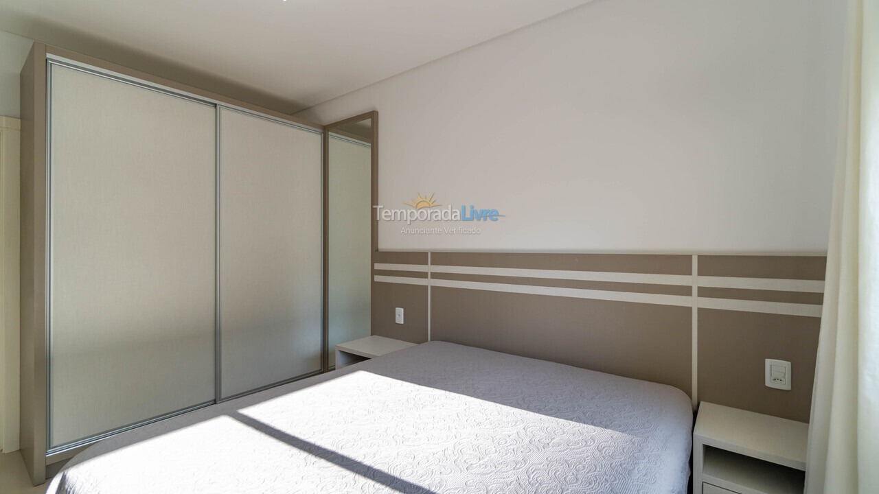 Apartamento para alquiler de vacaciones em Bombinhas (Mariscal)