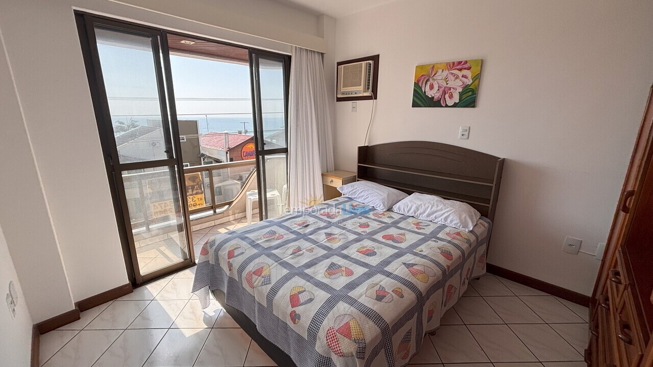 Apartment for vacation rental in Bombinhas (Praia de Bombas)