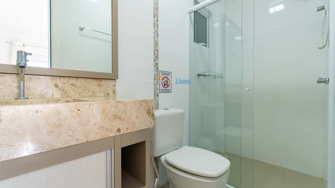 Apartamento para alquiler de vacaciones em Bombinhas (Mariscal)