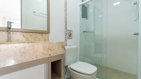 APARTAMENTO DE 3 SUITES A 50 MTS DE LA PLAYA MARISCAL