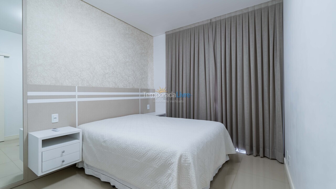 Apartamento para alquiler de vacaciones em Bombinhas (Mariscal)