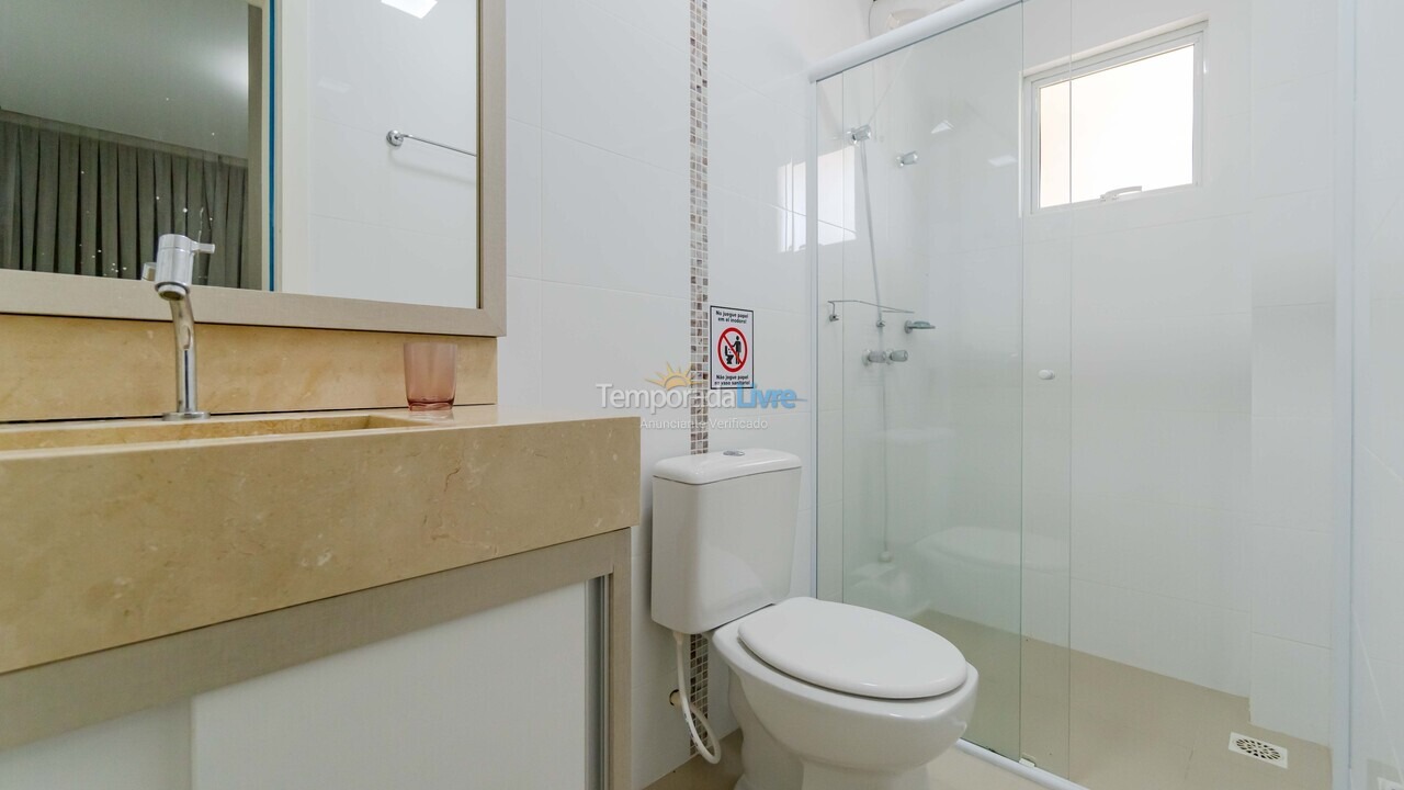 Apartamento para alquiler de vacaciones em Bombinhas (Mariscal)