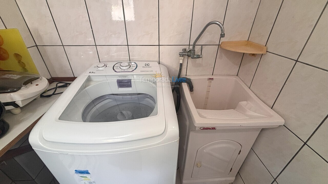 Apartment for vacation rental in Bombinhas (Praia de Bombas)