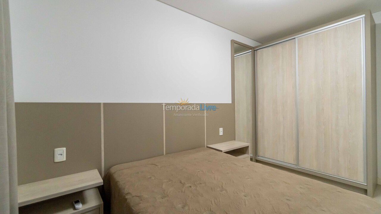 Apartamento para alquiler de vacaciones em Bombinhas (Mariscal)