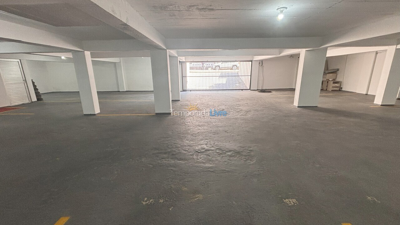 Apartment for vacation rental in Bombinhas (Praia de Bombas)