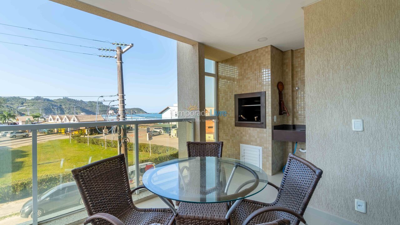 Apartamento para alquiler de vacaciones em Bombinhas (Mariscal)