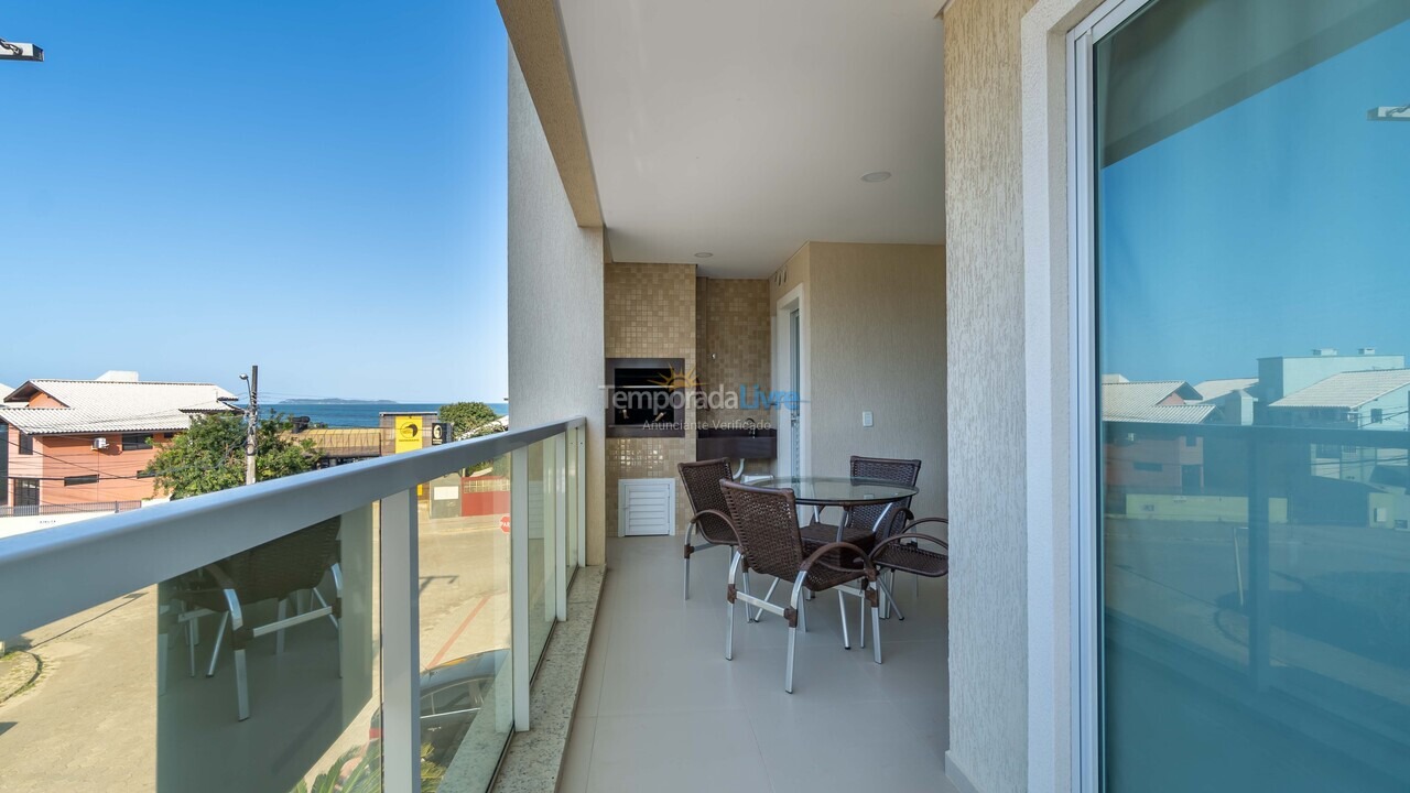 Apartamento para alquiler de vacaciones em Bombinhas (Mariscal)