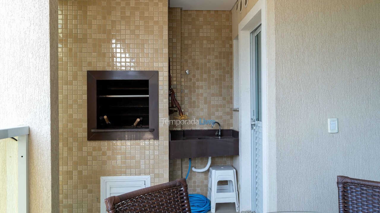 Apartamento para alquiler de vacaciones em Bombinhas (Mariscal)