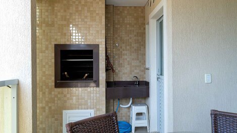 APARTAMENTO DE 3 SUITES A 50 MTS DE LA PLAYA MARISCAL