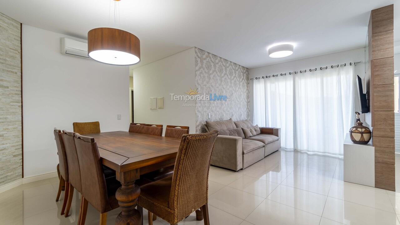 Apartamento para alquiler de vacaciones em Bombinhas (Mariscal)