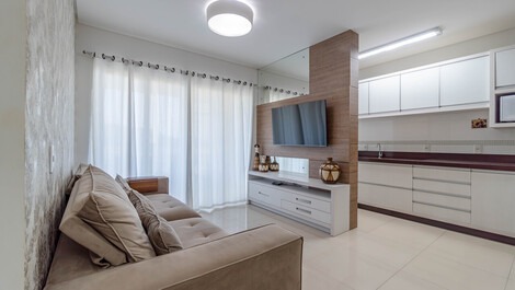 APARTAMENTO DE 3 SUITES A 50 MTS DE LA PLAYA MARISCAL