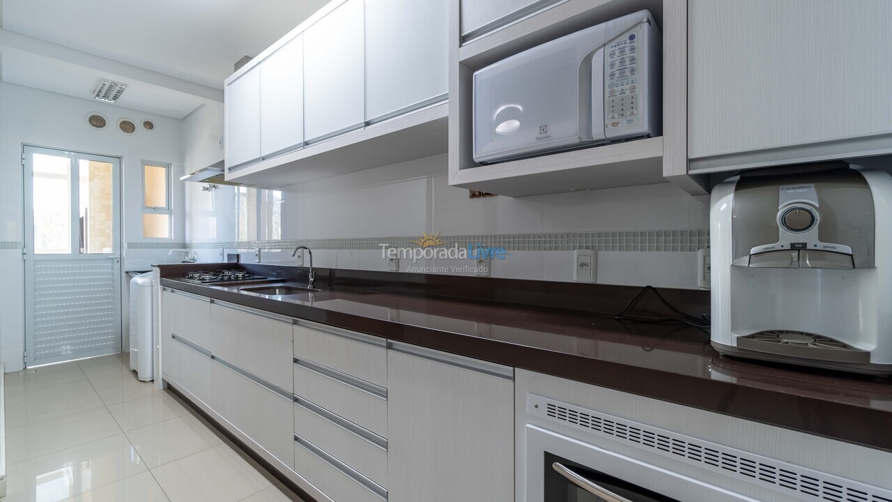 Apartamento para alquiler de vacaciones em Bombinhas (Mariscal)