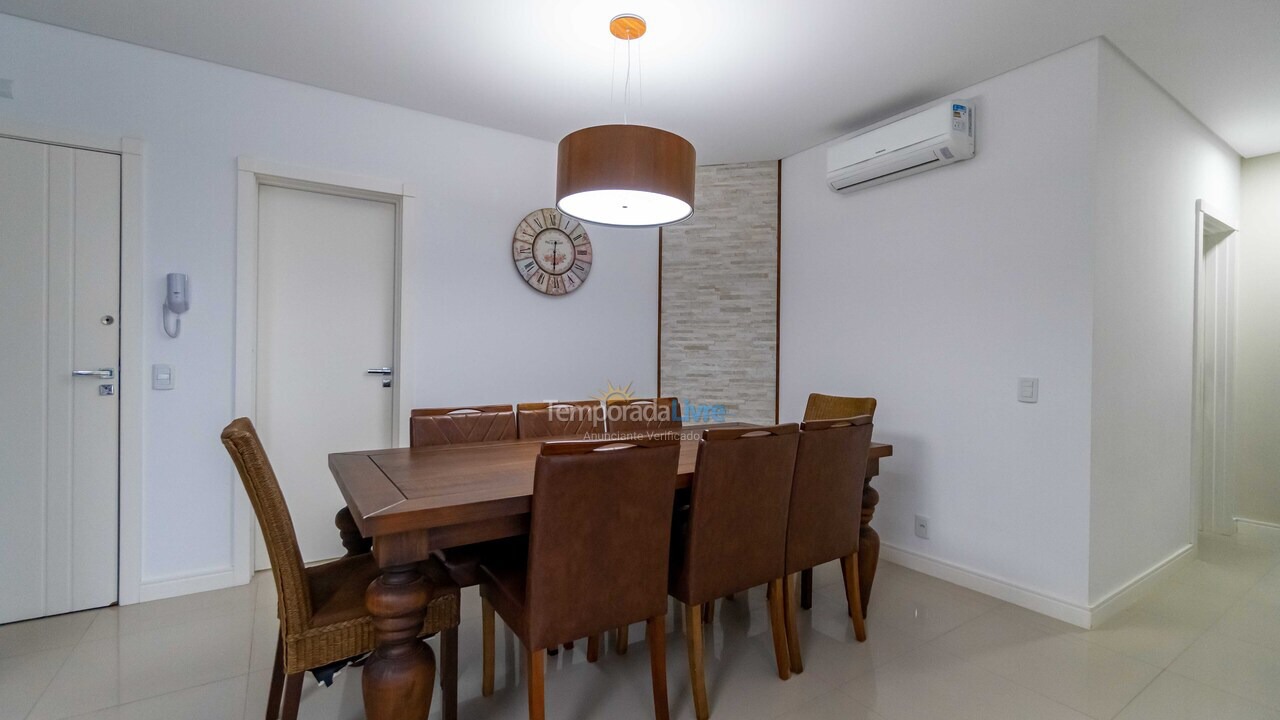 Apartamento para alquiler de vacaciones em Bombinhas (Mariscal)