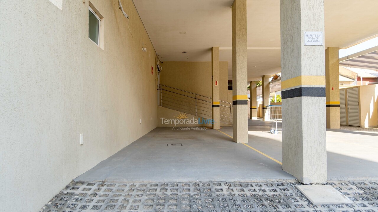 Apartamento para alquiler de vacaciones em Bombinhas (Mariscal)