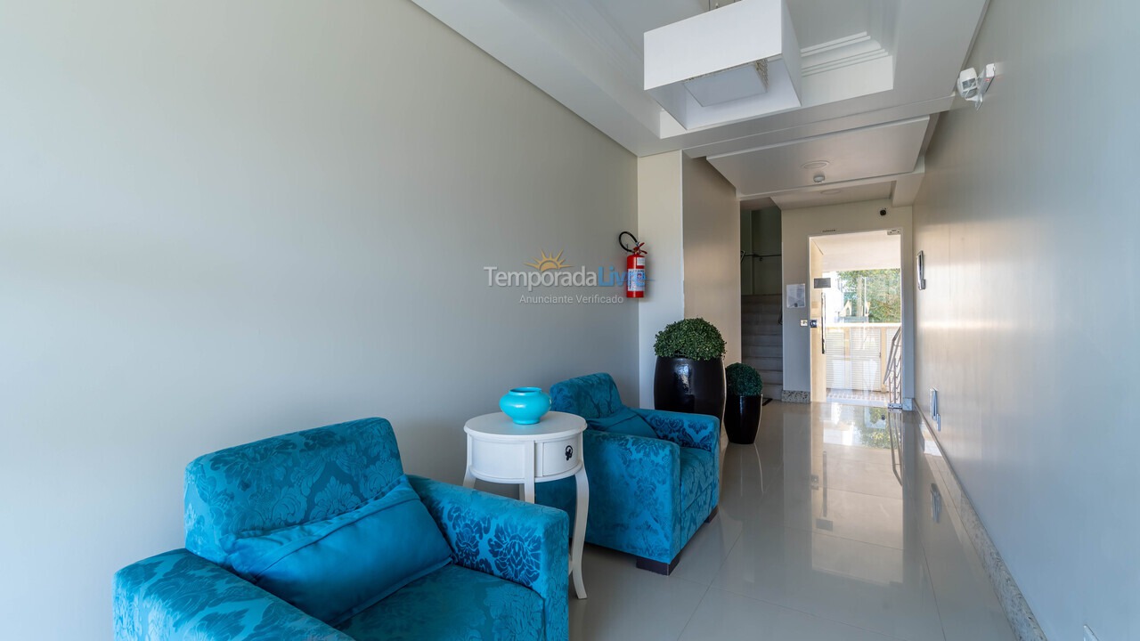 Apartamento para alquiler de vacaciones em Bombinhas (Mariscal)