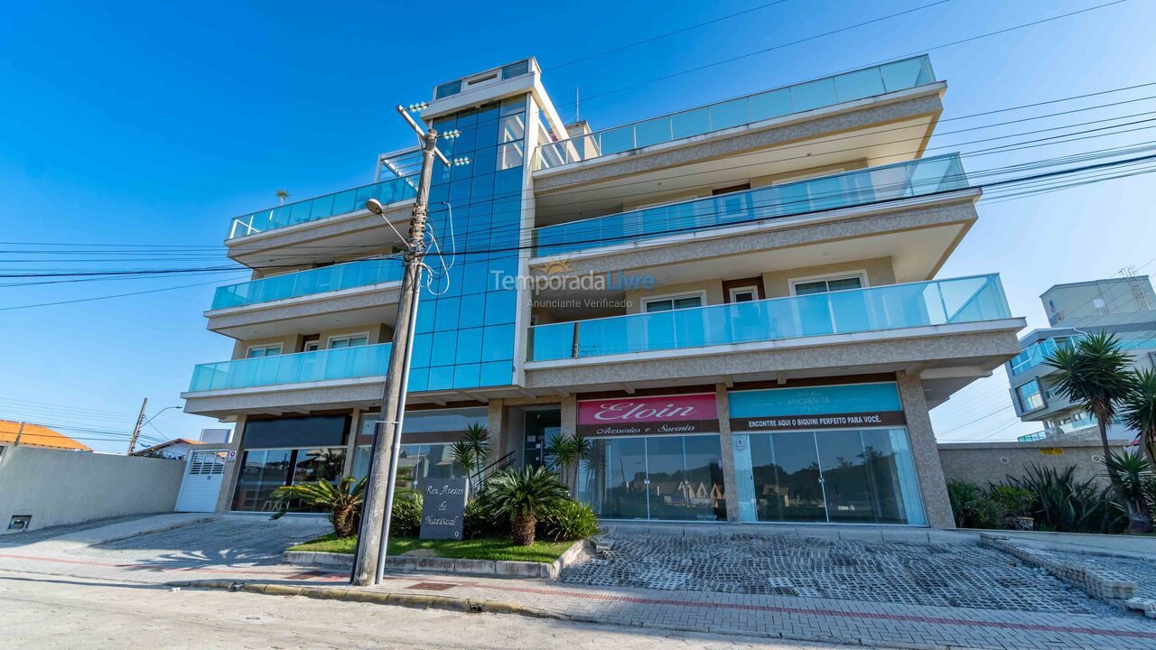 Apartamento para alquiler de vacaciones em Bombinhas (Mariscal)