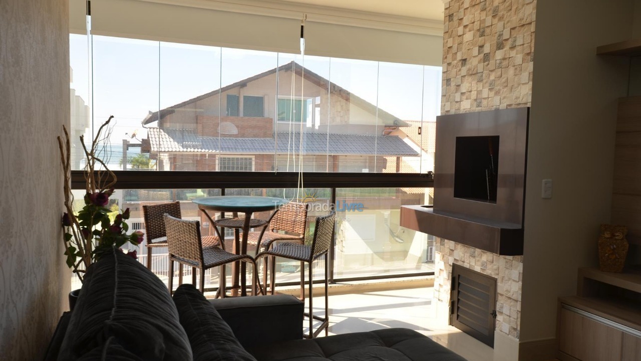 Apartment for vacation rental in Bombinhas (Canto Grande)