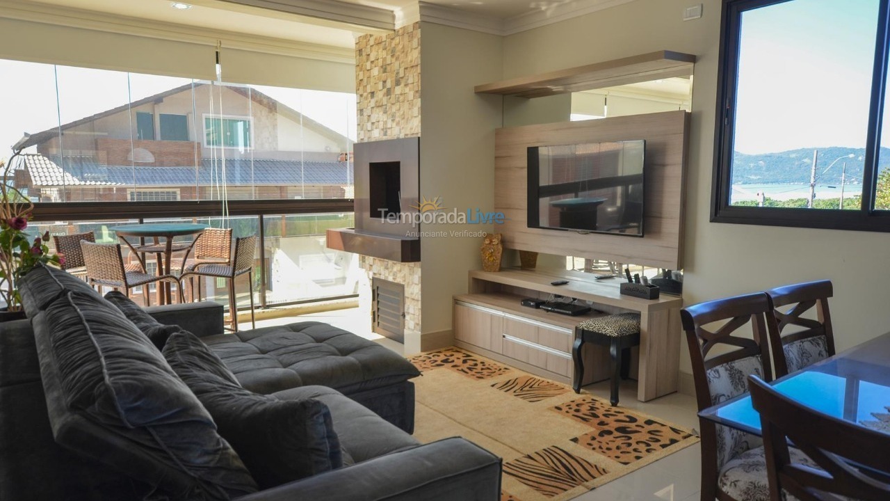 Apartment for vacation rental in Bombinhas (Canto Grande)