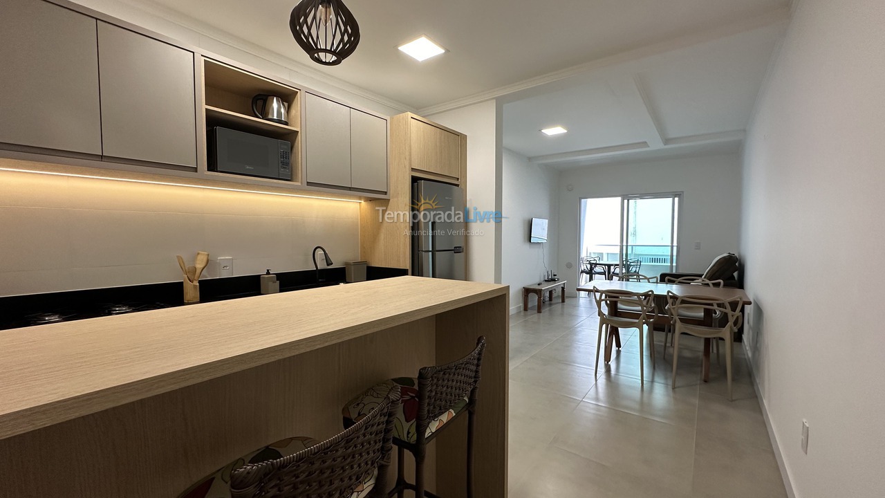 Apartamento para alquiler de vacaciones em Bombinhas (Mariscal)