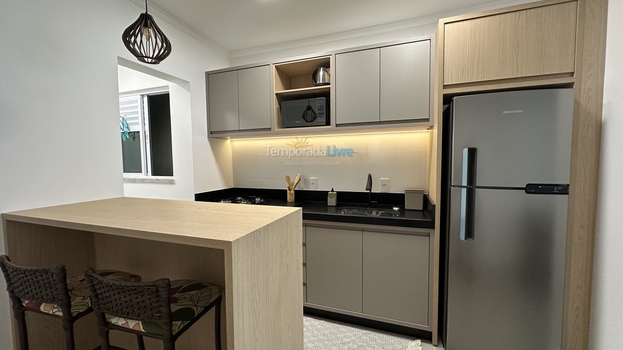 Apartamento para alquiler de vacaciones em Bombinhas (Mariscal)