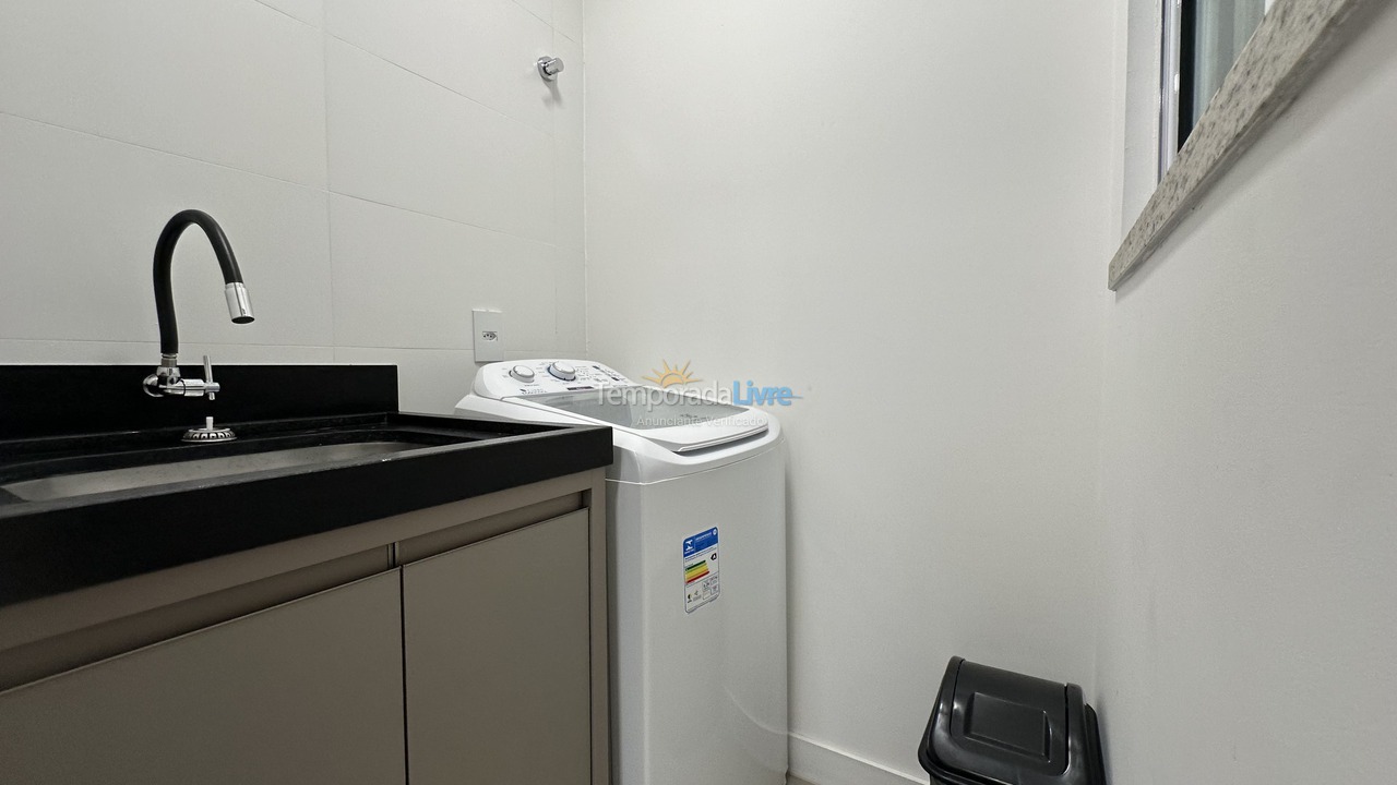 Apartamento para alquiler de vacaciones em Bombinhas (Mariscal)