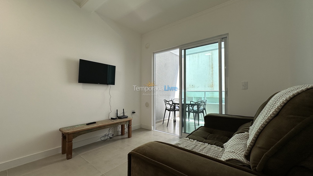 Apartamento para alquiler de vacaciones em Bombinhas (Mariscal)