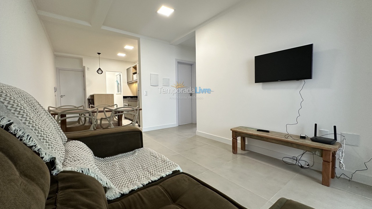 Apartamento para alquiler de vacaciones em Bombinhas (Mariscal)