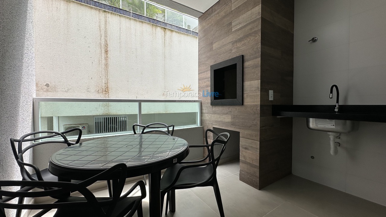 Apartamento para alquiler de vacaciones em Bombinhas (Mariscal)