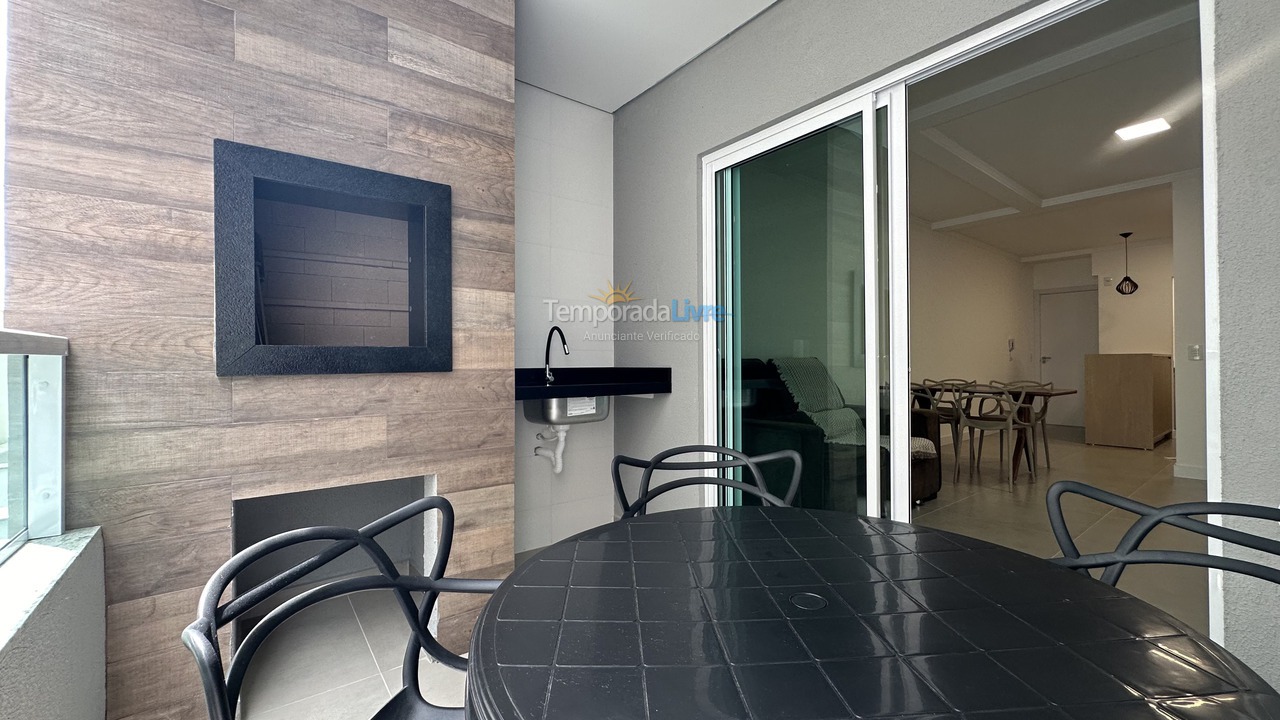 Apartamento para alquiler de vacaciones em Bombinhas (Mariscal)