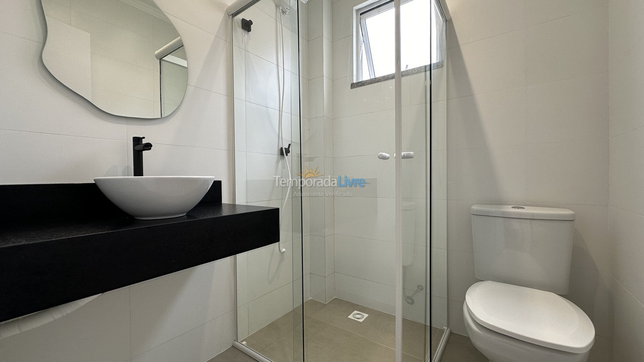 Apartamento para alquiler de vacaciones em Bombinhas (Mariscal)