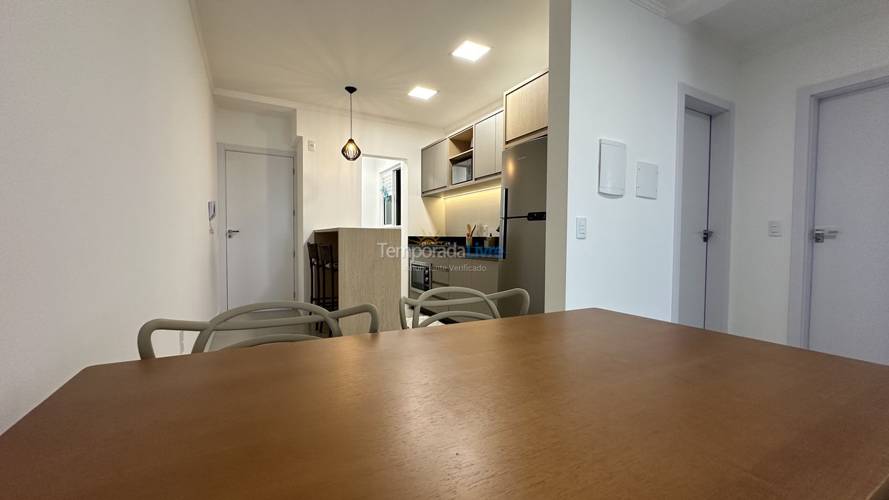 Apartamento para alquiler de vacaciones em Bombinhas (Mariscal)