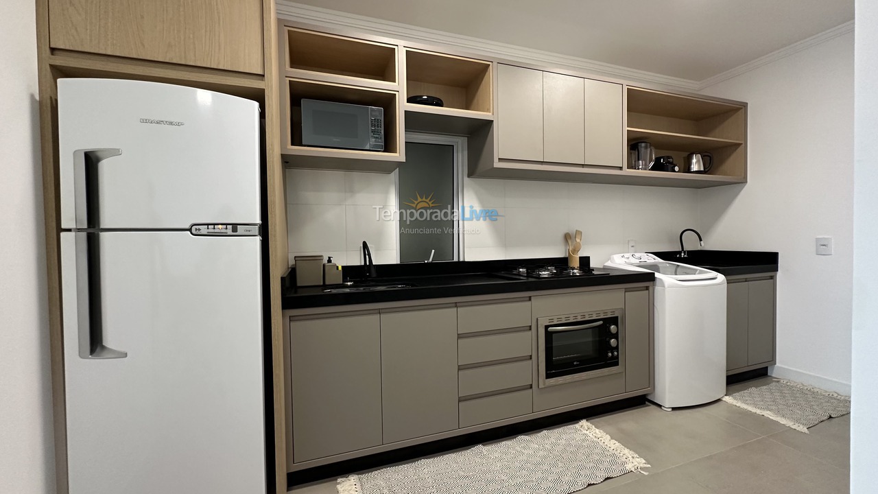 Apartamento para alquiler de vacaciones em Bombinhas (Mariscal)