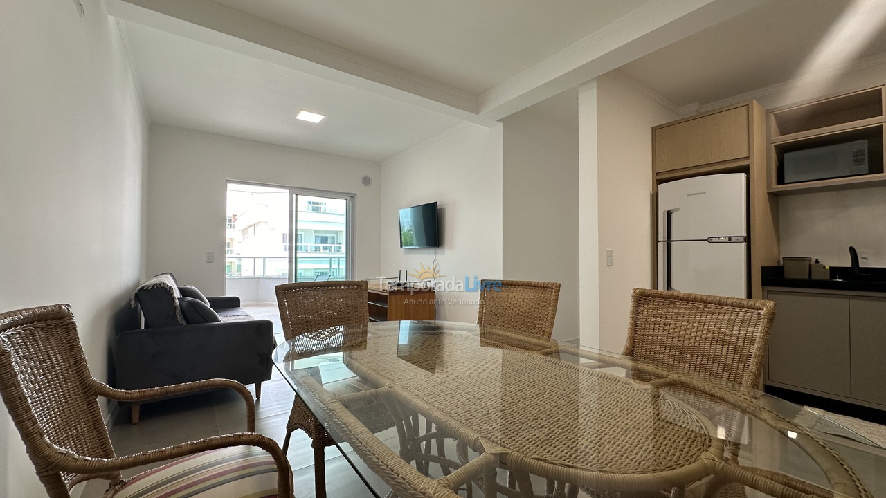 Apartamento para alquiler de vacaciones em Bombinhas (Mariscal)