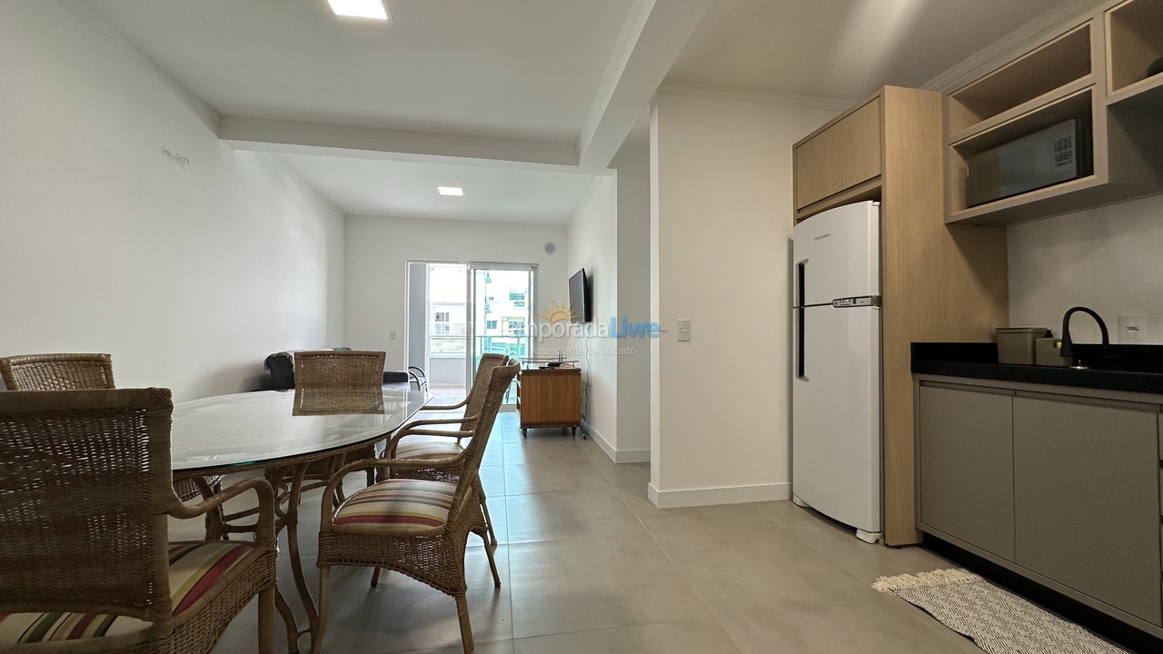 Apartamento para alquiler de vacaciones em Bombinhas (Mariscal)