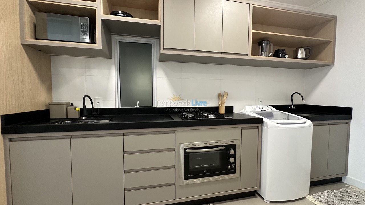 Apartamento para alquiler de vacaciones em Bombinhas (Mariscal)