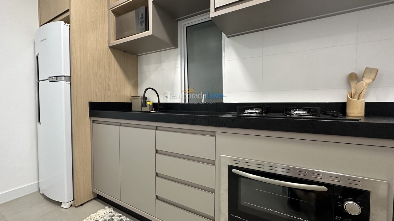 Apartamento para alquiler de vacaciones em Bombinhas (Mariscal)