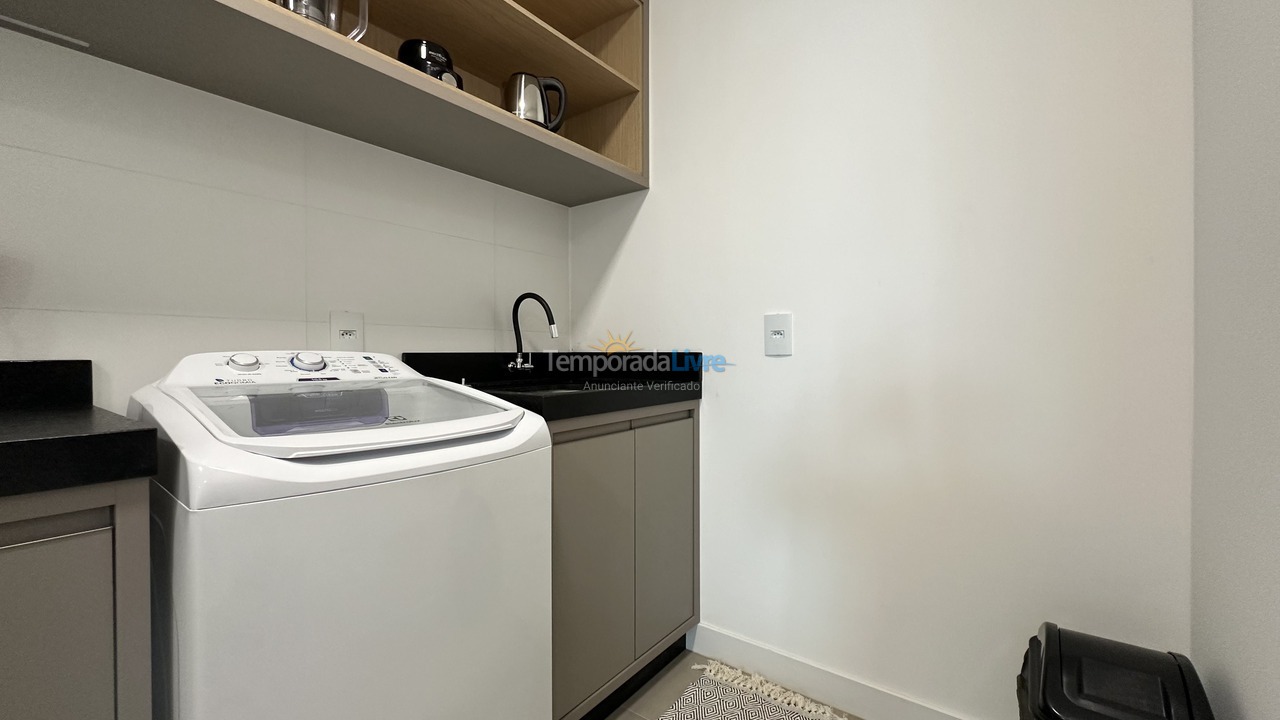 Apartamento para alquiler de vacaciones em Bombinhas (Mariscal)