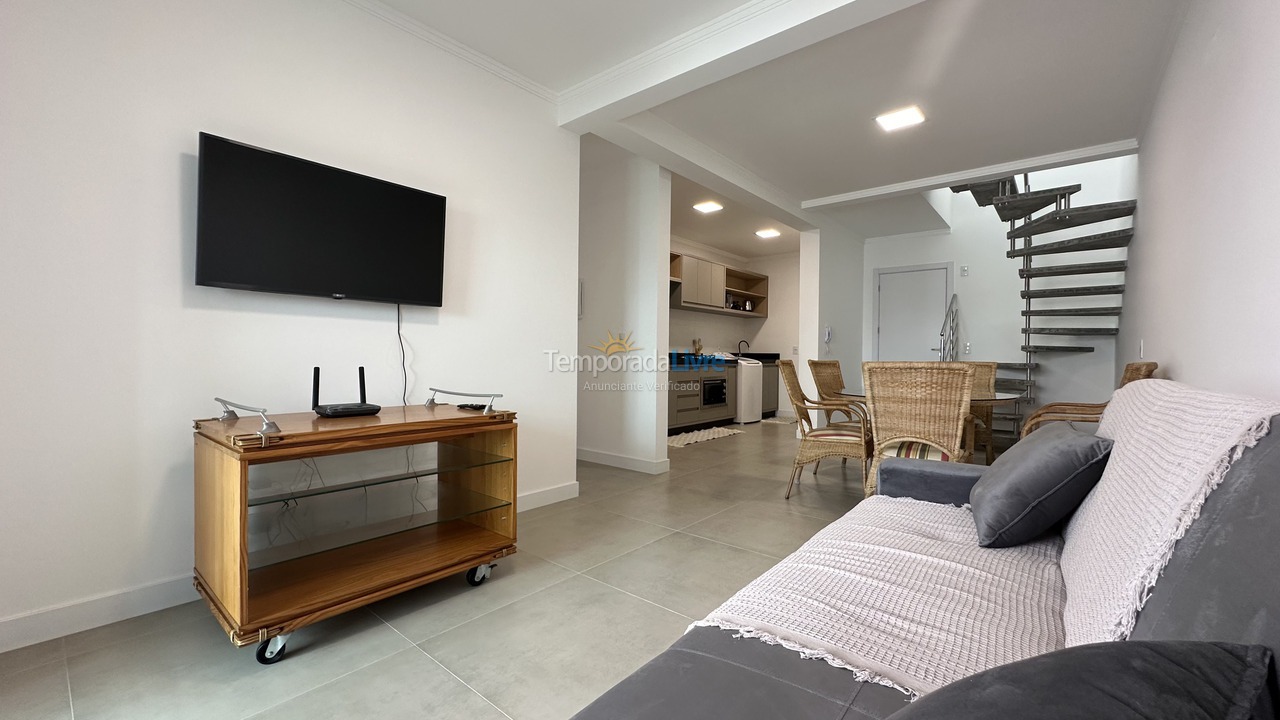 Apartamento para alquiler de vacaciones em Bombinhas (Mariscal)