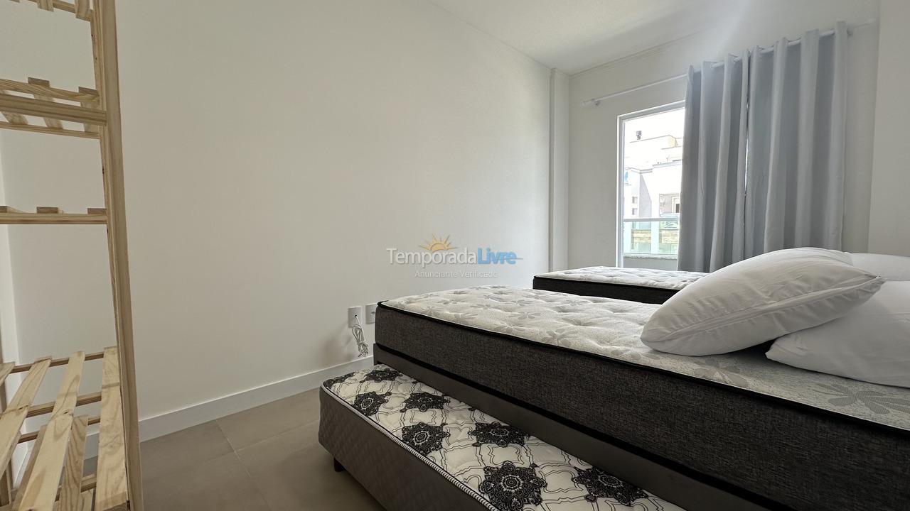 Apartamento para alquiler de vacaciones em Bombinhas (Mariscal)