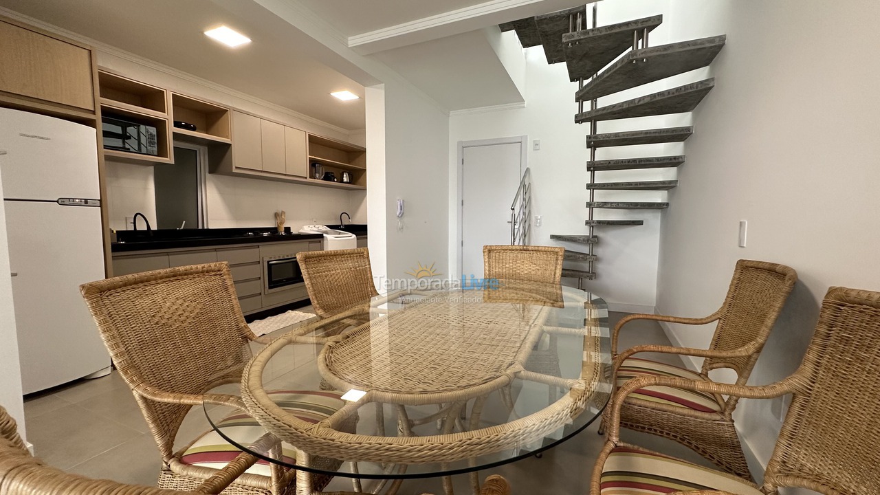 Apartamento para alquiler de vacaciones em Bombinhas (Mariscal)