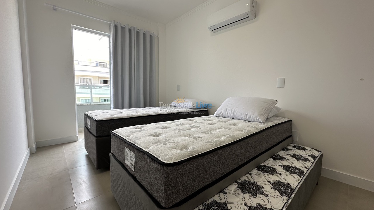 Apartamento para alquiler de vacaciones em Bombinhas (Mariscal)