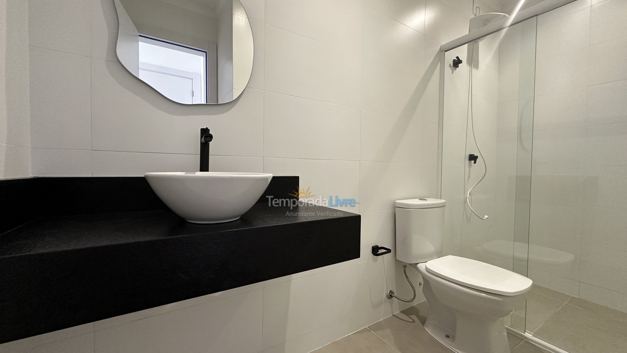 Apartamento para alquiler de vacaciones em Bombinhas (Mariscal)