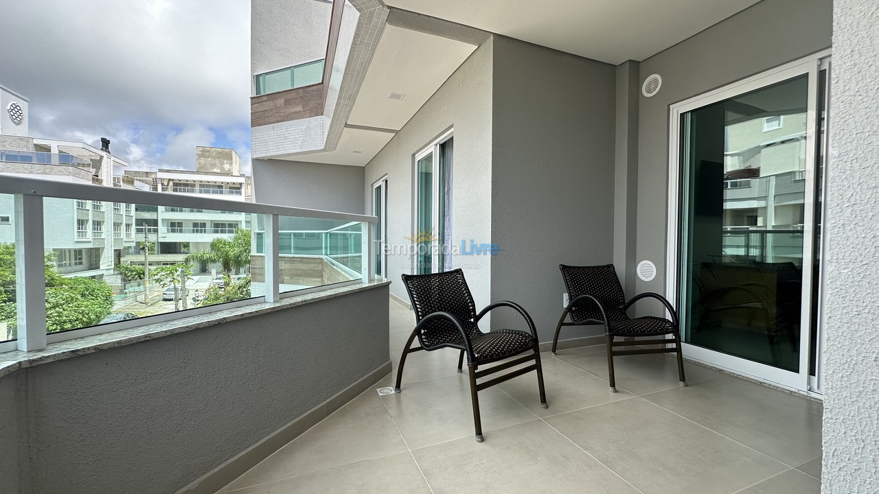 Apartamento para alquiler de vacaciones em Bombinhas (Mariscal)