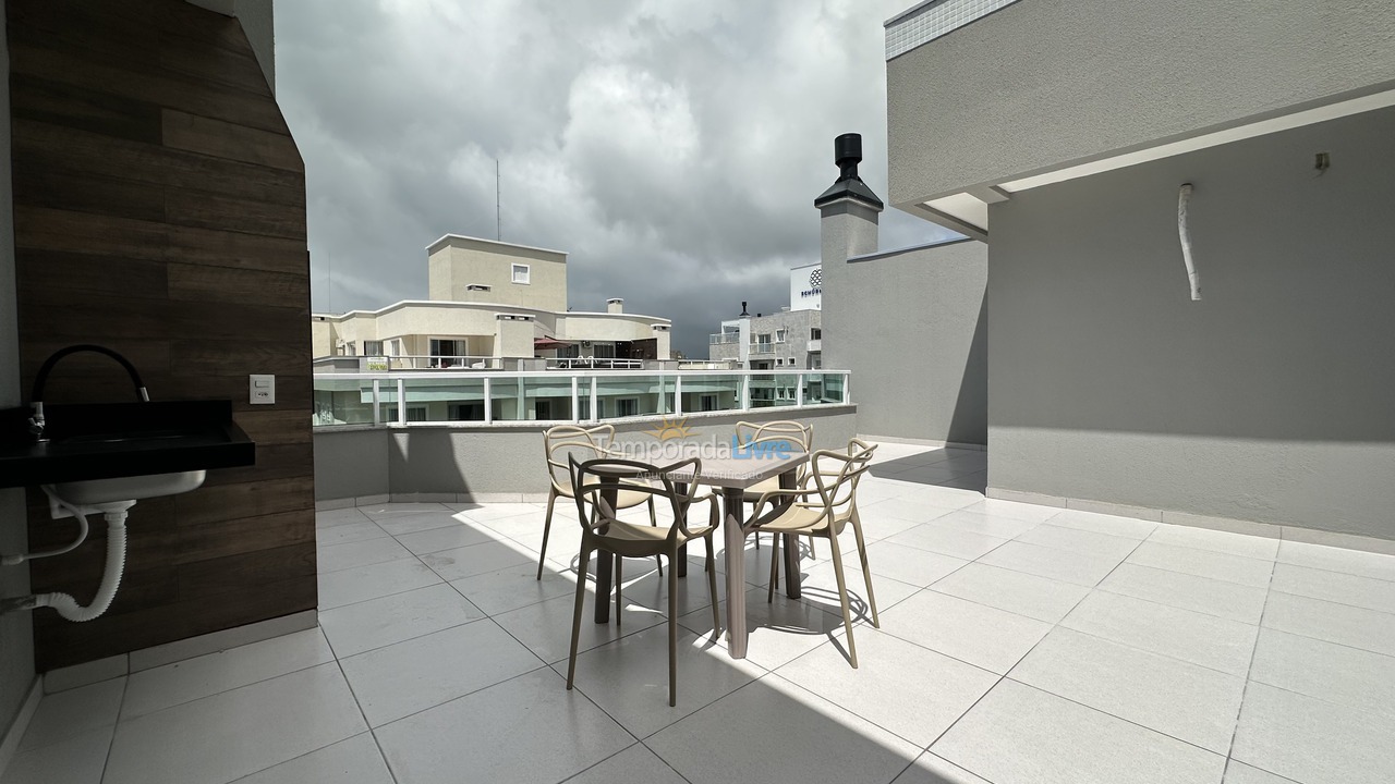 Apartamento para alquiler de vacaciones em Bombinhas (Mariscal)